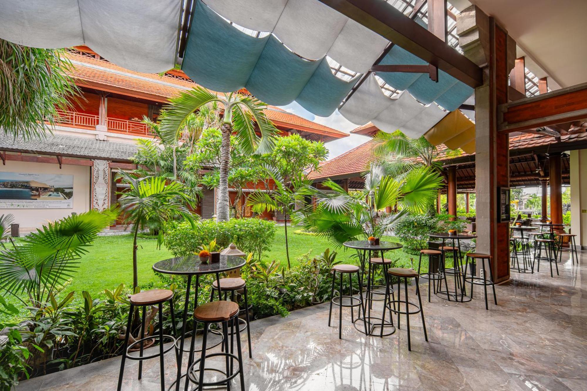 Prime Plaza Hotel Sanur - Bali Exterior photo